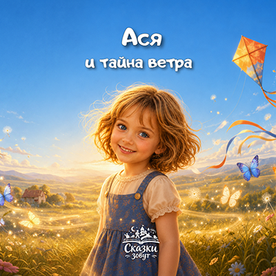 Ася и тайна ветра