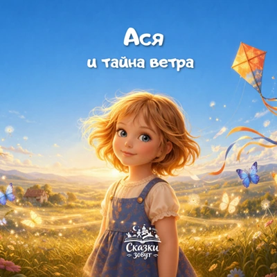 Ася и тайна ветра